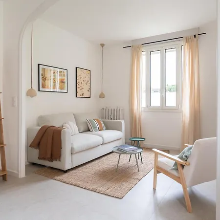 Holiday home Palais Notre Dame Des Pins - And Croisette *