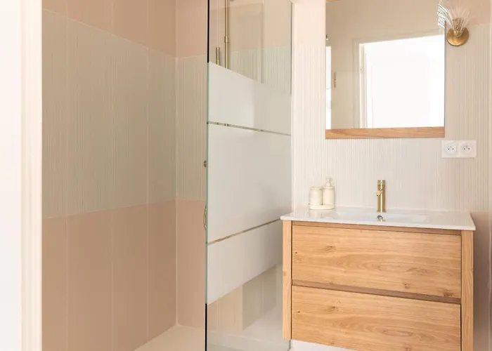 Palais Notre Dame Des Pins - Beach&croisette Hébergement de vacances Cannes